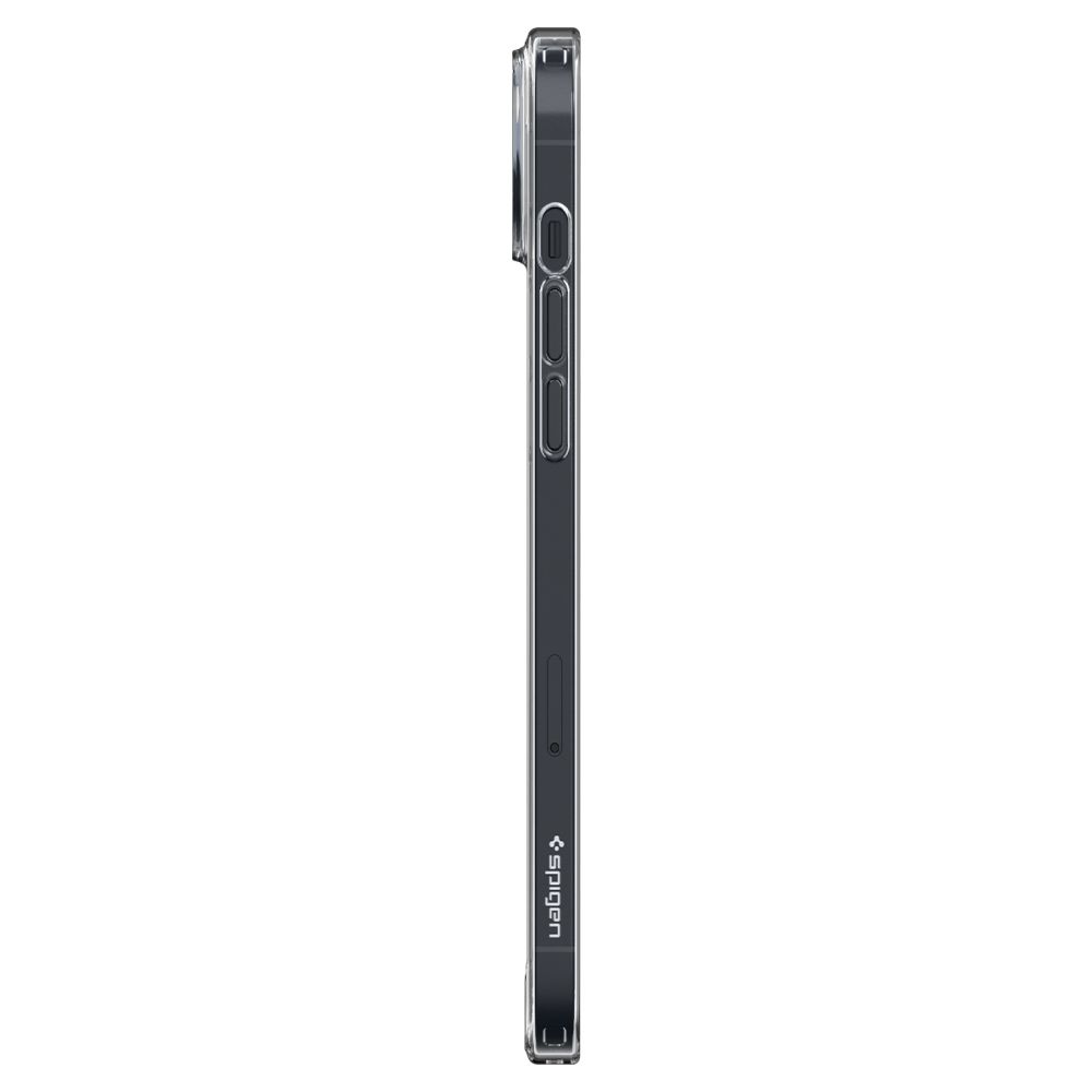 Spigen Spigen iPhone 15 Plus / 14 Plus Skal AirSkin Hybrid Transparent