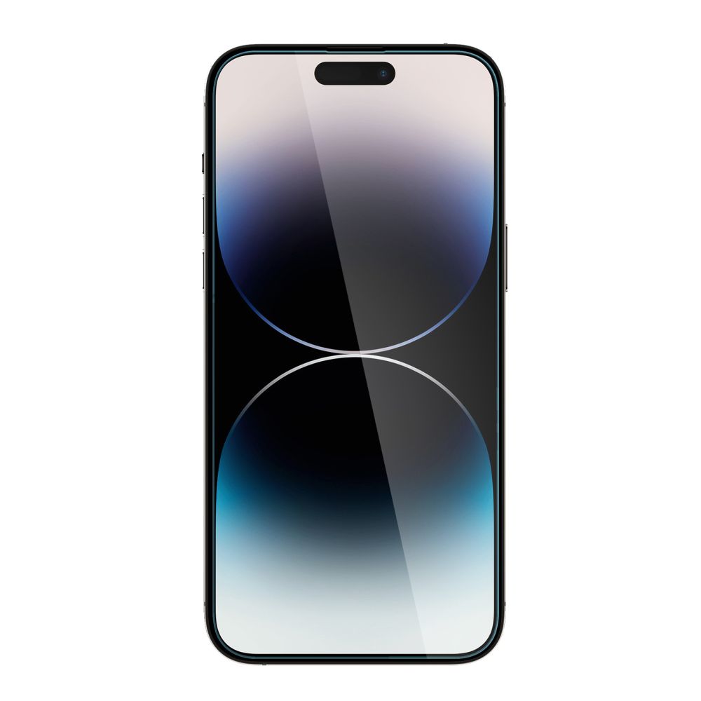 Spigen Spigen iPhone 14 Pro Max Glas.tR Slim Skärmskydd Härdat Glas