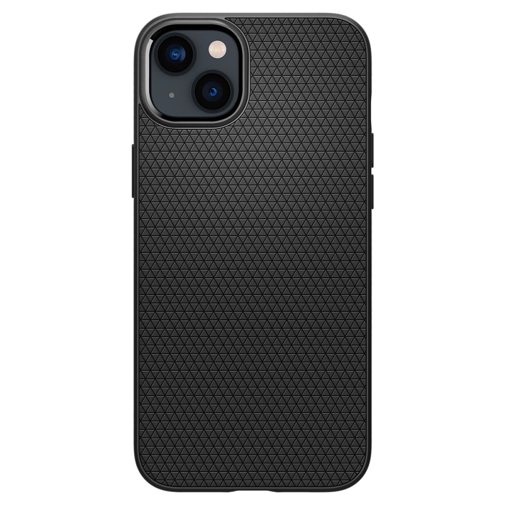 Spigen Spigen iPhone 15 Plus / 14 Plus Skal Liquid Air Matt Svart