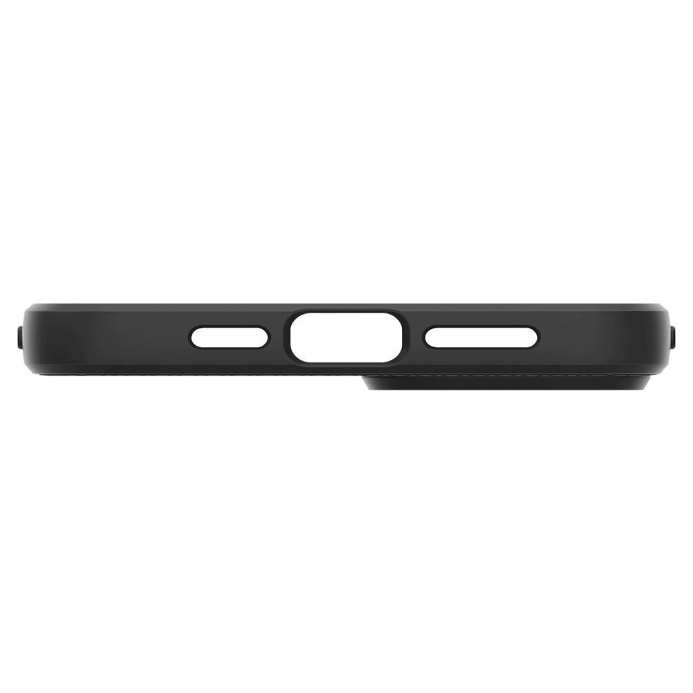 Spigen Spigen iPhone 15 Plus / 14 Plus Skal Liquid Air Matt Svart