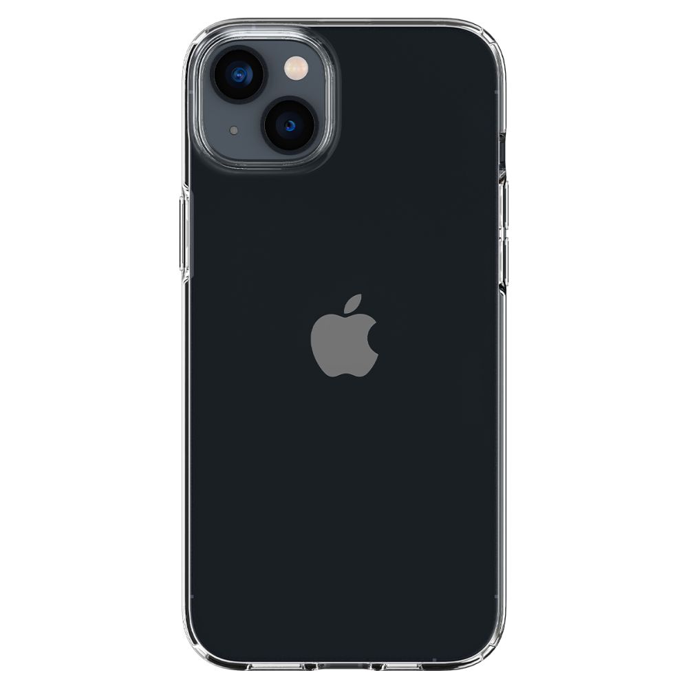 Spigen Spigen iPhone 15 Plus / 14 Plus Skal Liquid Crystal Transparent