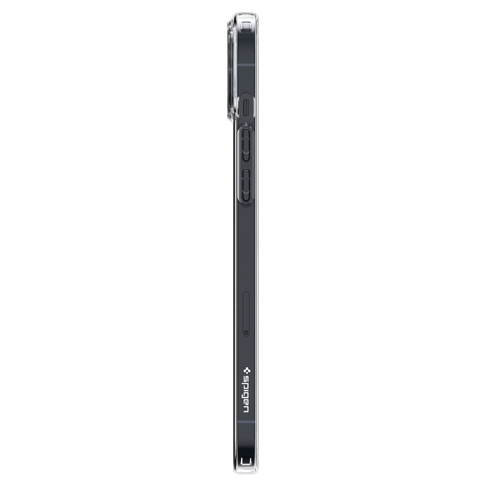 Spigen Spigen iPhone 15 Plus / 14 Plus Skal Liquid Crystal Transparent