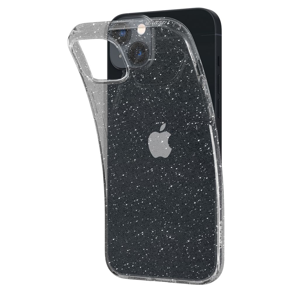 Spigen Spigen iPhone 15 Plus / 14 Plus Skal Liquid Crystal Glitter