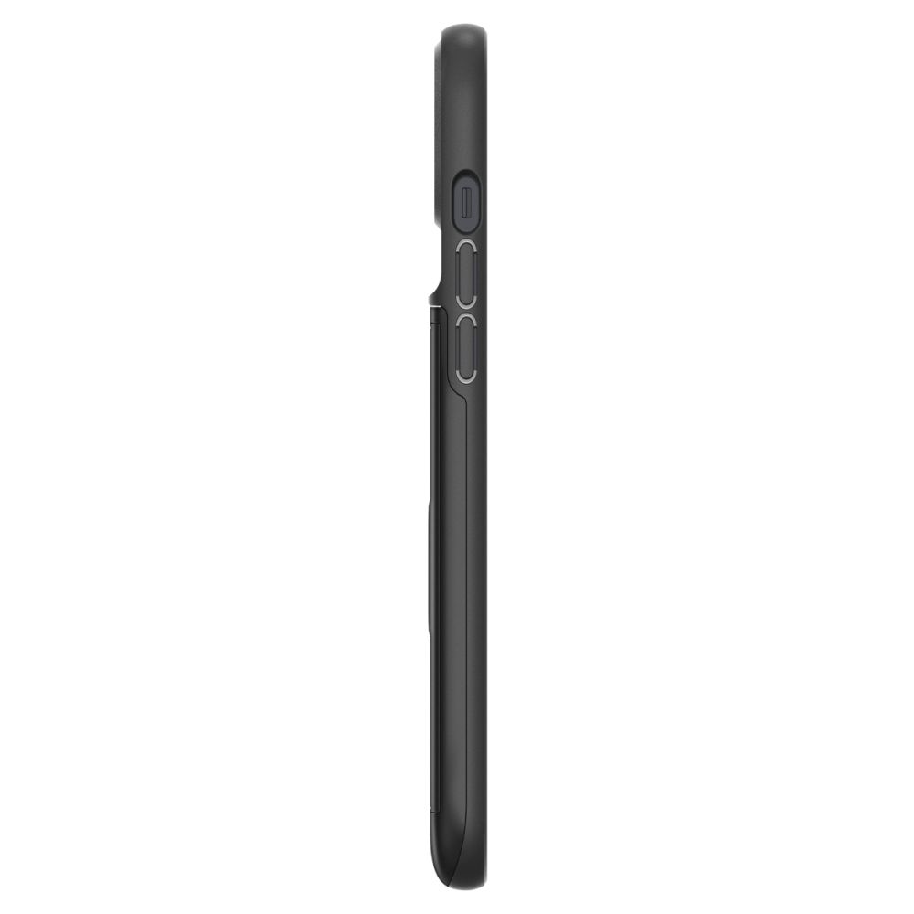 Spigen Spigen iPhone 15 Plus / 14 Plus Skal Slim Armor CS Svart