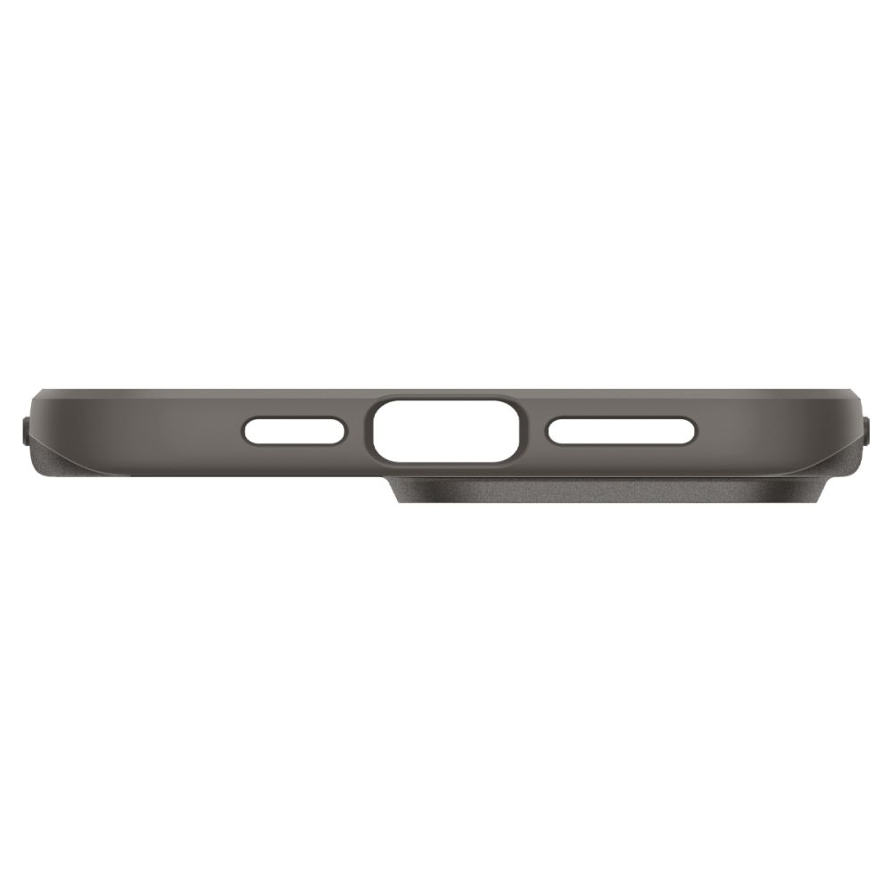 Spigen Spigen iPhone 14 Pro Max Skal Thin Fit Gunmetal