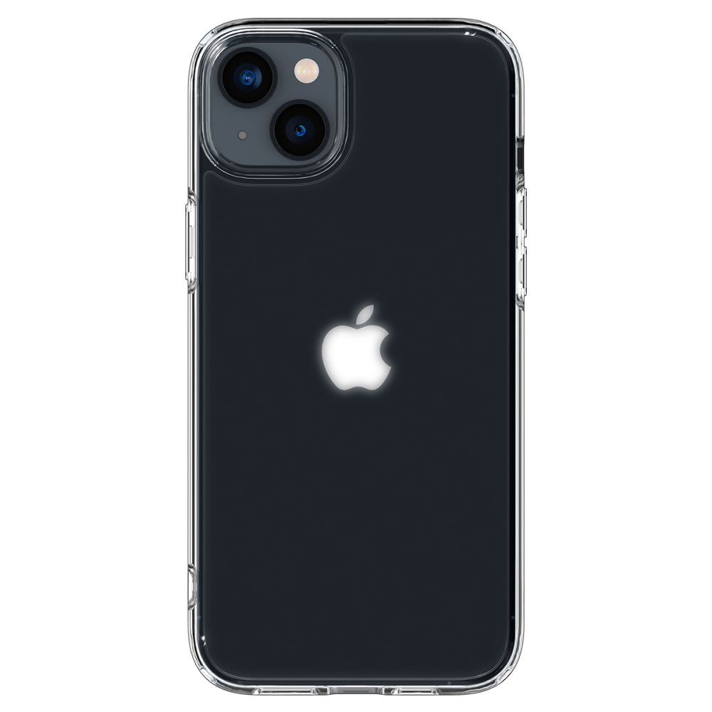 Spigen Spigen iPhone 14 Skal Ultra Hybrid Frostad Transparent