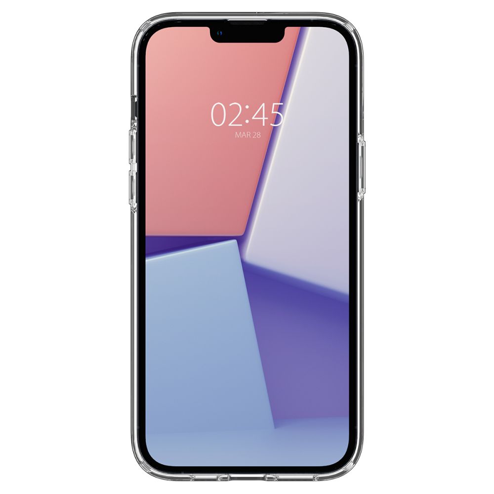 Spigen Spigen iPhone 14 Skal Ultra Hybrid Frostad Transparent