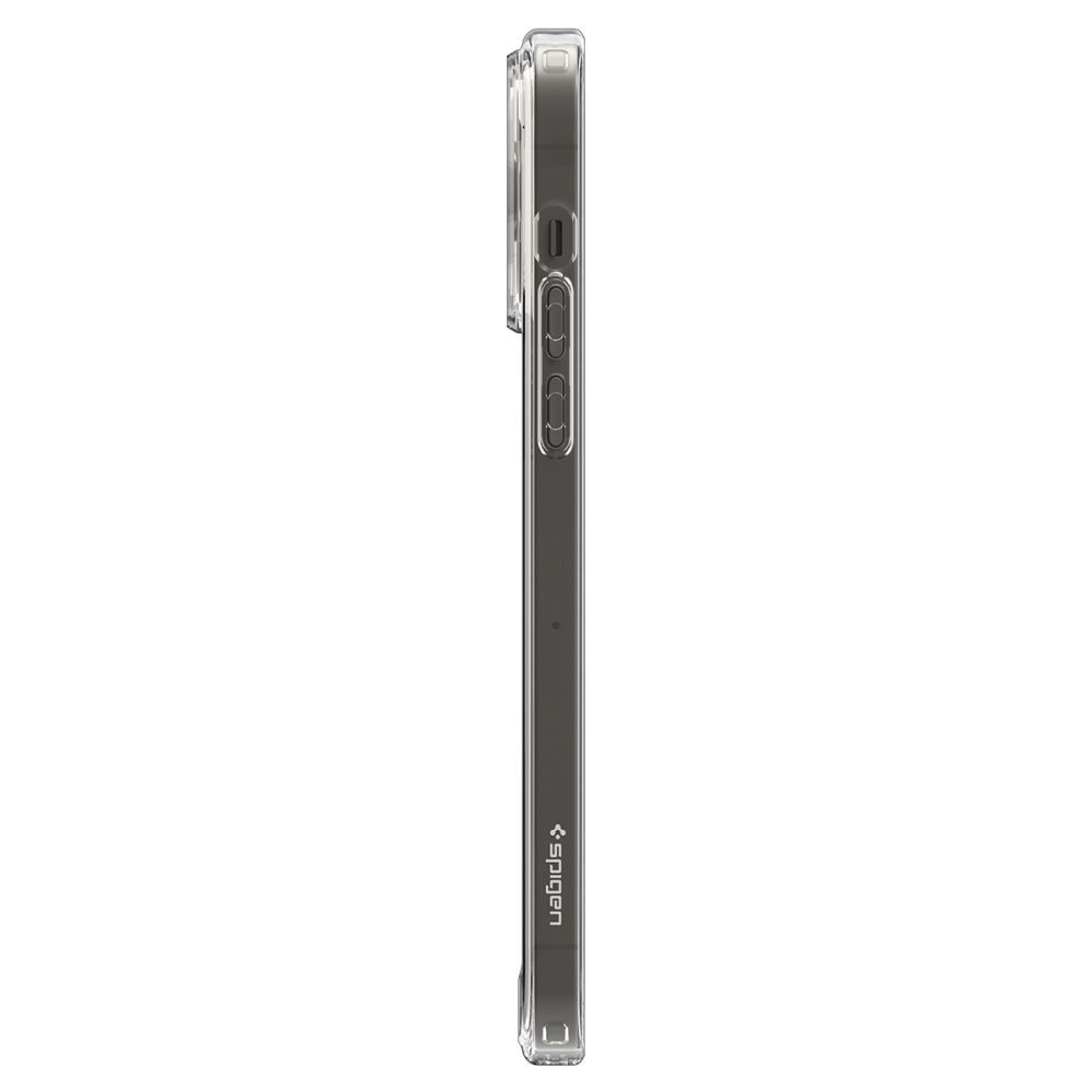 Spigen Spigen iPhone 14 Pro Skal Ultra Hybrid Frostad Transparent