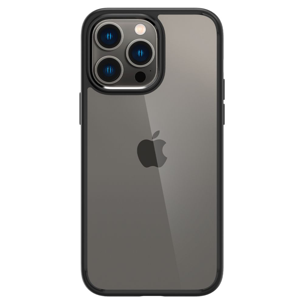 Spigen Spigen iPhone 14 Pro Skal Ultra Hybrid Matt Svart