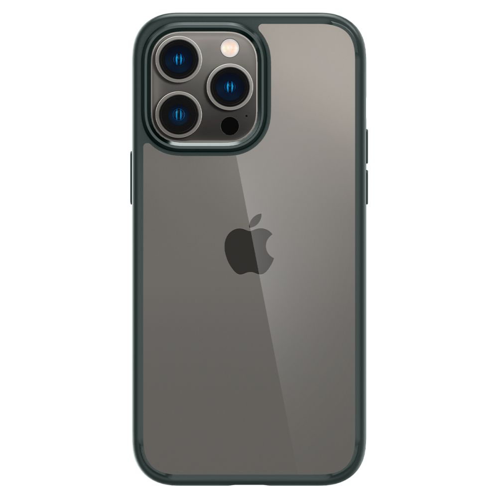 Spigen Spigen iPhone 14 Pro Max Skal Ultra Hybrid Abyss Green