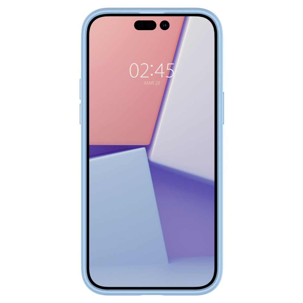Spigen Spigen iPhone 14 Pro Max Skal Ultra Hybrid Sierra Blue
