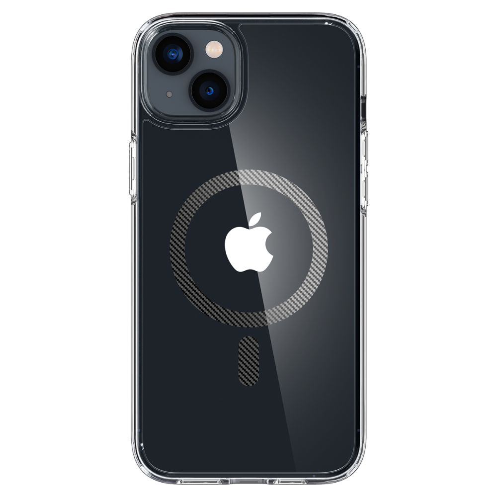 Spigen Spigen iPhone 15 Plus / 14 Plus Skal Ultra Hybrid Mag MagSafe Kolfiber