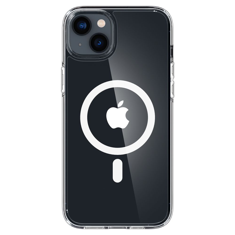 Spigen Spigen iPhone 14 Skal Ultra Hybrid Mag MagSafe Vit