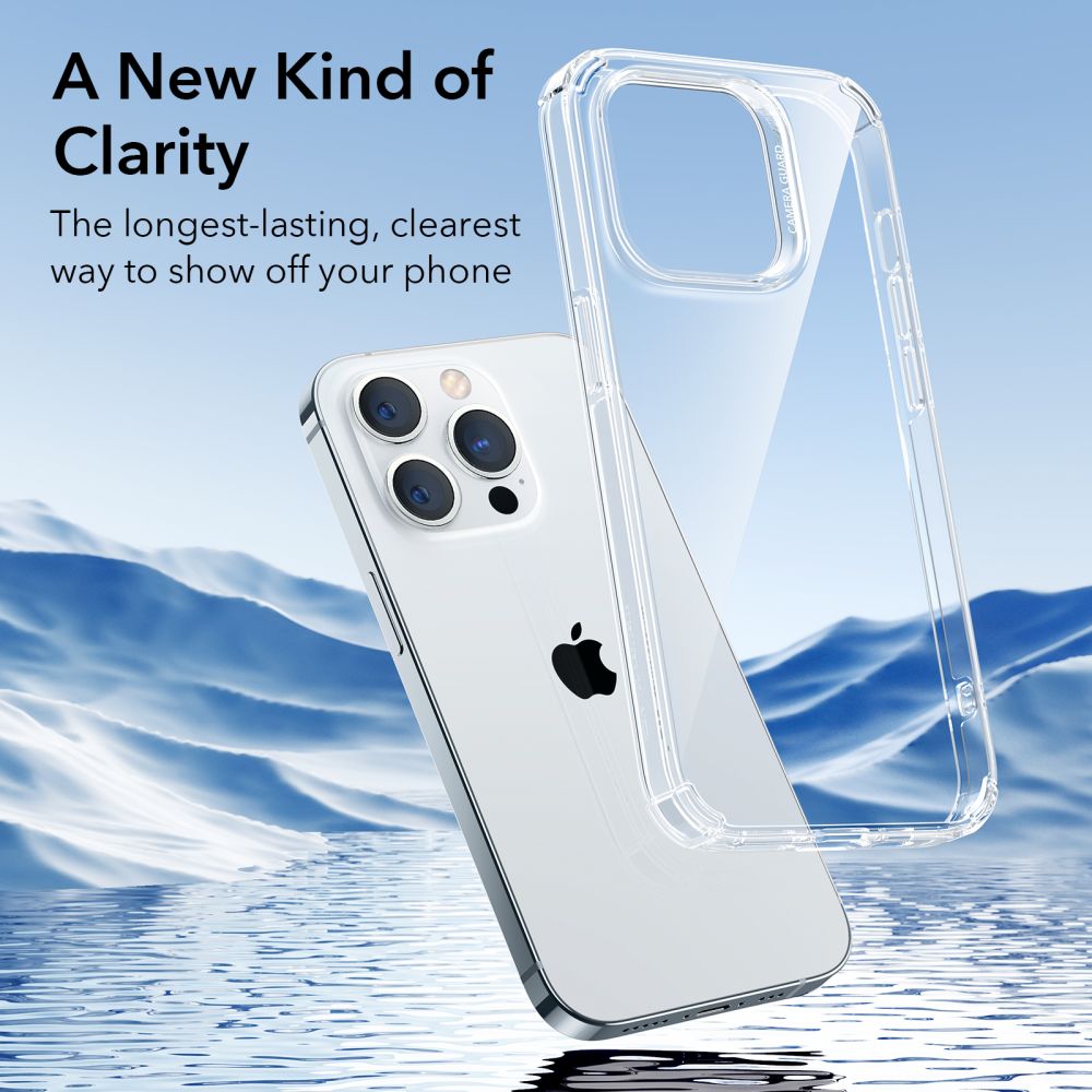 ESR ESR iPhone 14 Pro Max Skal Krystec Transparent