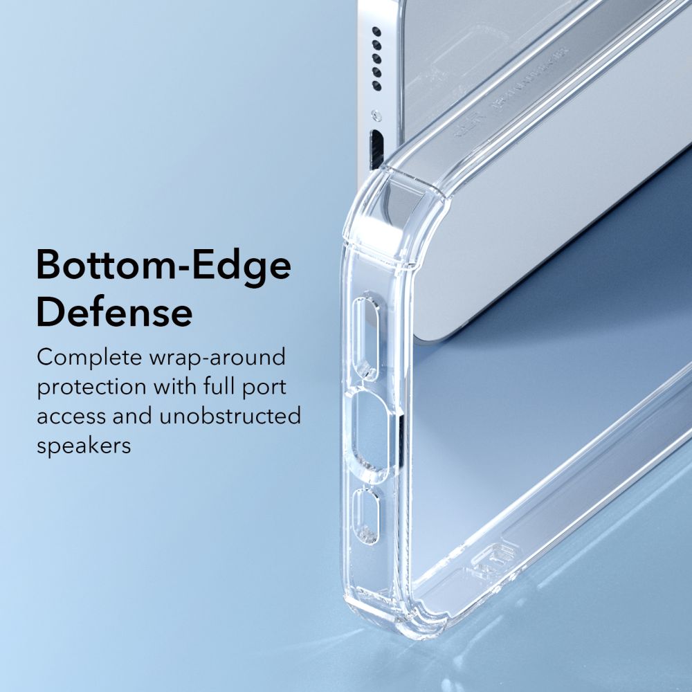 ESR ESR iPhone 14 Pro Max Skal Krystec Transparent