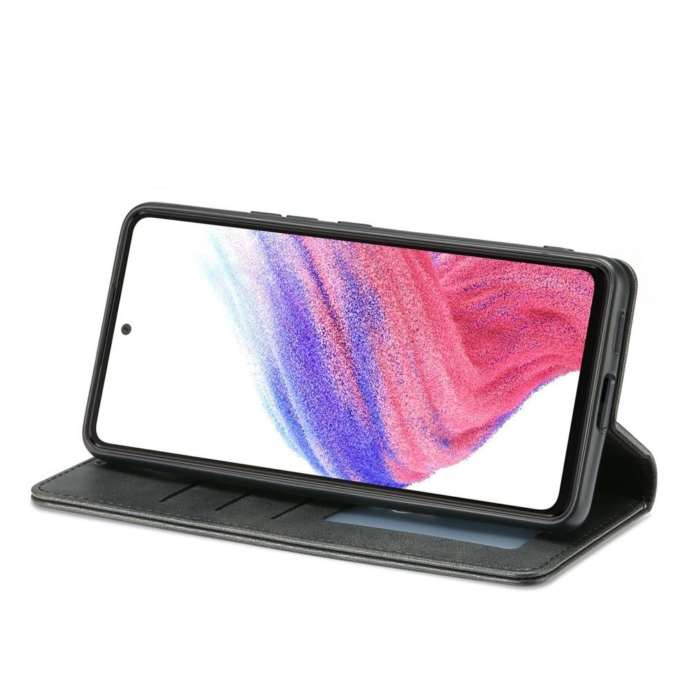 Tech-Protect Tech-Protect iPhone 14 Pro Max Fodral Flip Läder Svart