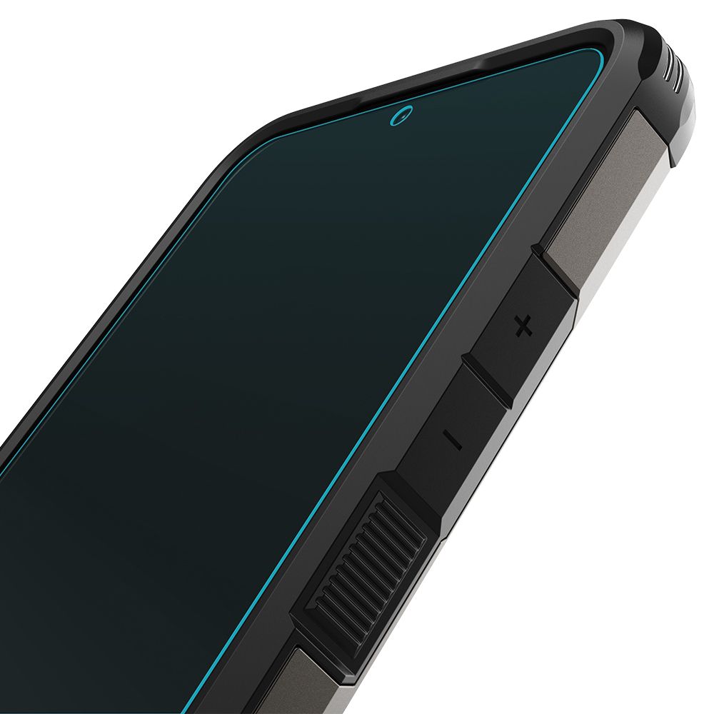 Spigen Spigen Samsung Galaxy S22 Ultra 2-PACK NeoFlex Skärmskydd
