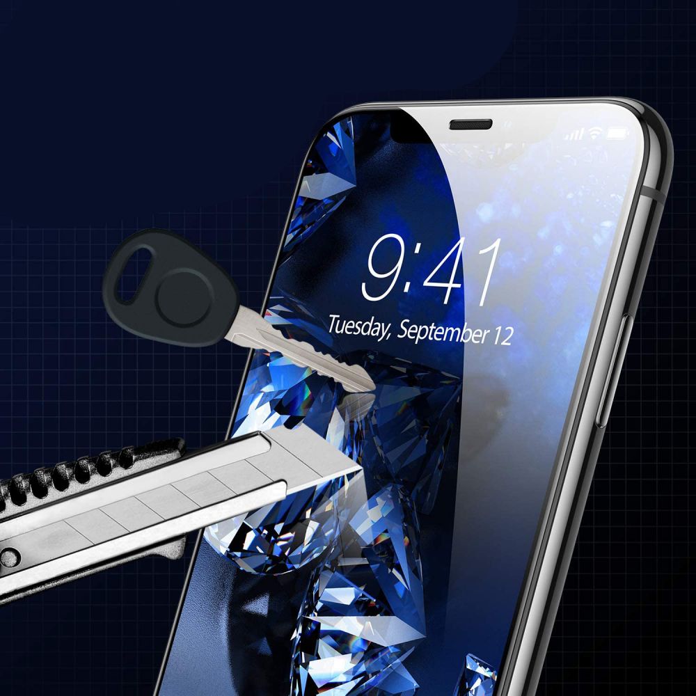 HOFI HOFI Galaxy A52 / A52s Skärmskydd Pro+ Heltäckande Härdat Glas