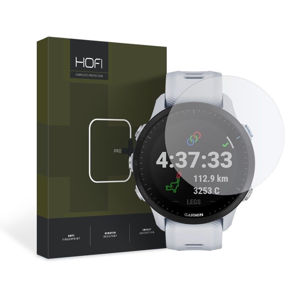 HOFI HOFI Garmin Forerunner 955 Skärmskydd Pro+ Härdat Glas