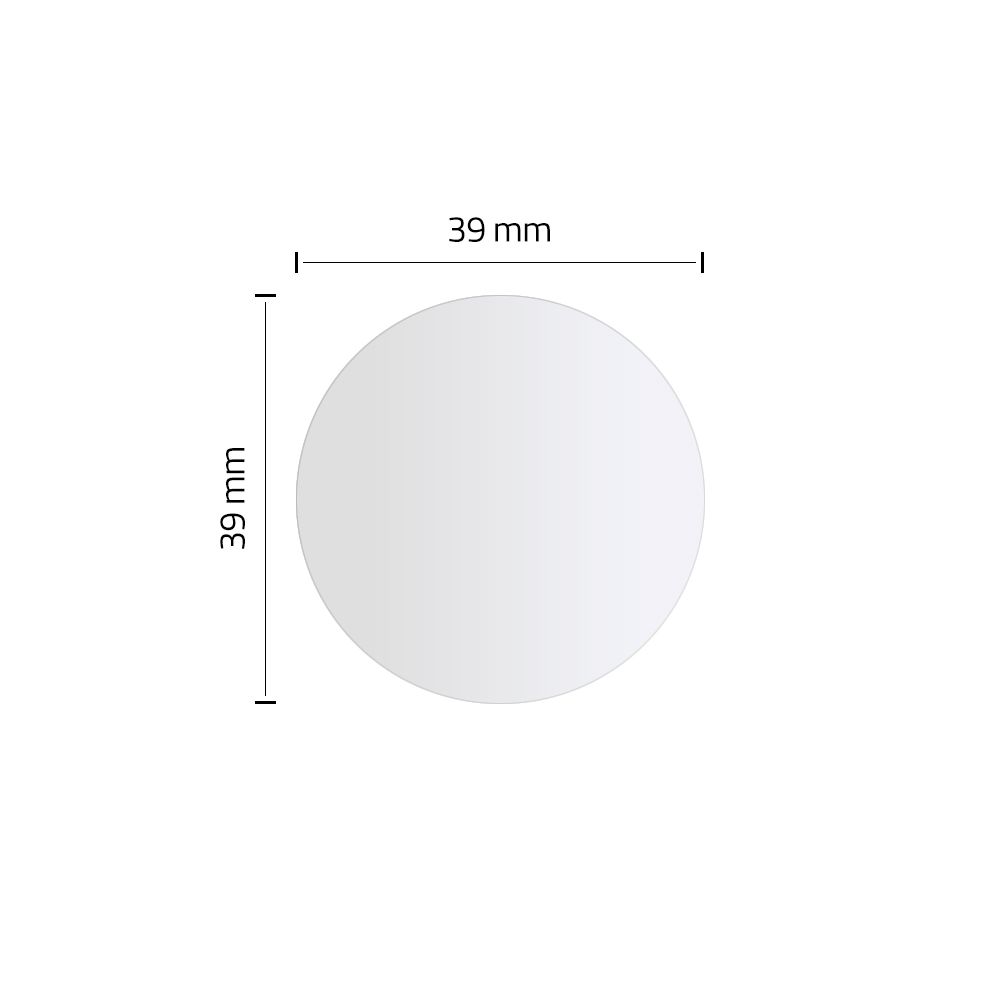 HOFI HOFI Huawei Watch GT 2 46 mm Skärmskydd Pro+ Härdat Glas