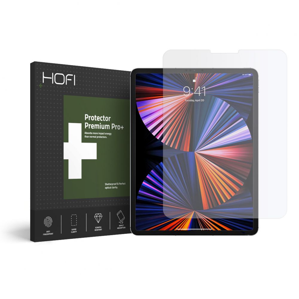 HOFI HOFI iPad Pro 11 2020/2021/2022 Skärmskydd Pro+ Härdat Glas
