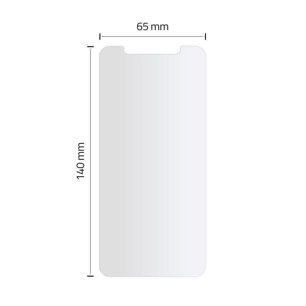 HOFI HOFI iPhone 11 / XR Skärmskydd Pro+ Härdat Glas