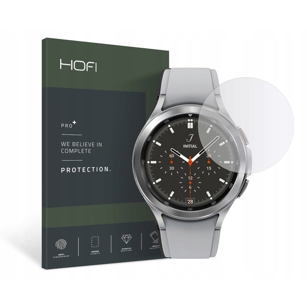 HOFI HOFI Galaxy Watch 4 46mm Skärmskydd Pro+ Härdat Glas