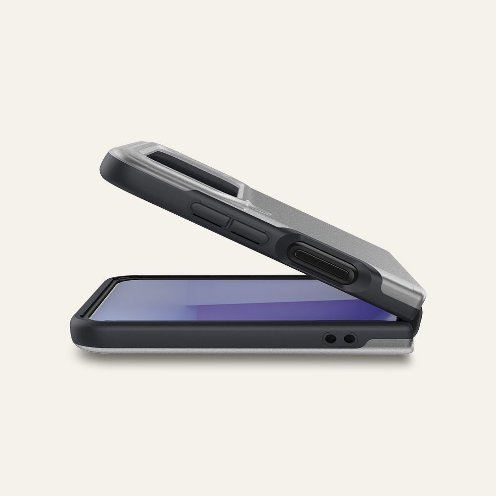 Spigen Spigen Cyrill Galaxy Z Flip 4 Skal Color Brick Dusk