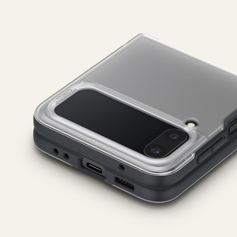 Spigen Spigen Cyrill Galaxy Z Flip 4 Skal Color Brick Dusk