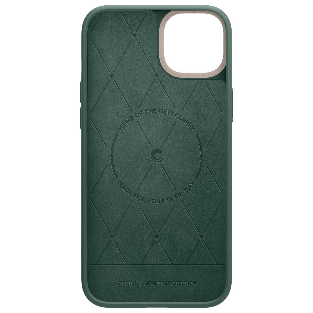 Spigen Spigen Cyrill iPhone 15 Plus / 14 Plus Skal MagSafe Ultra Color Kale