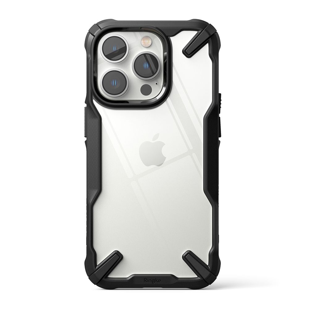 Ringke Ringke iPhone 14 Pro Max Skal Fusion X Svart