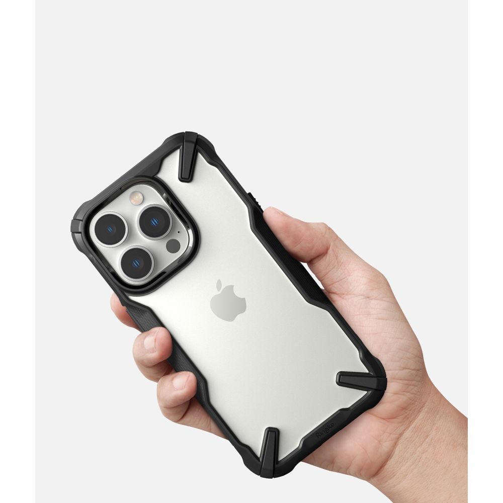 Ringke Ringke iPhone 14 Pro Max Skal Fusion X Svart