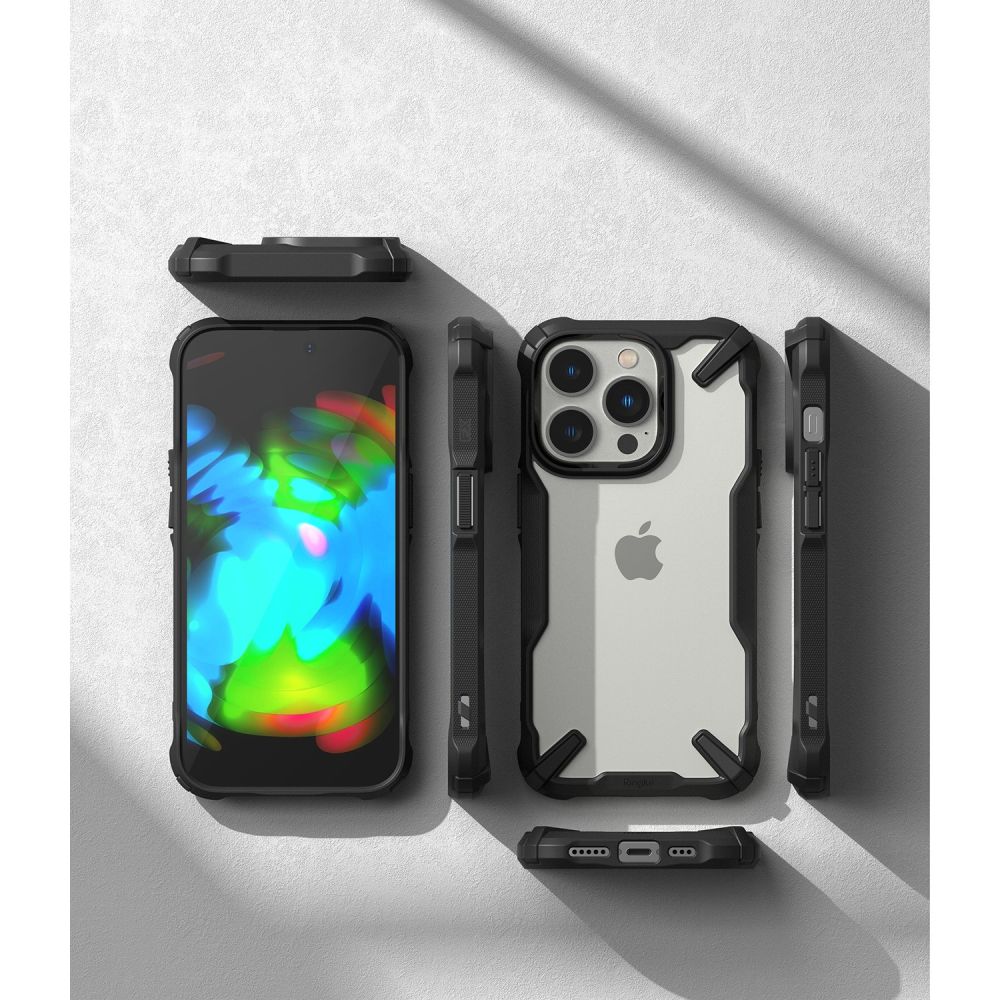 Ringke Ringke iPhone 14 Pro Max Skal Fusion X Svart