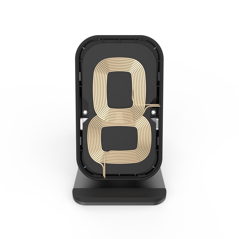 Tech-Protect Tech-Protect 15W Magnetisk Qi Laddare Svart