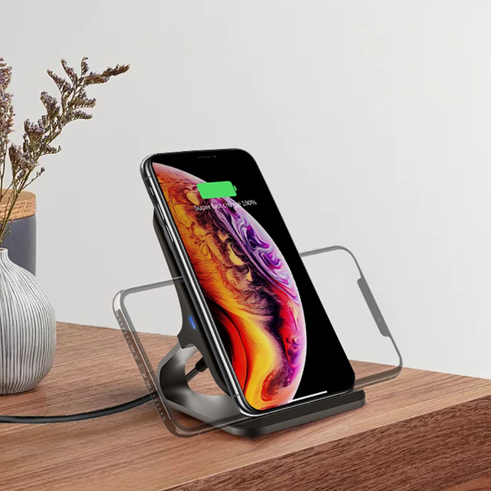 Tech-Protect Tech-Protect 15W Magnetisk Qi Laddare Svart