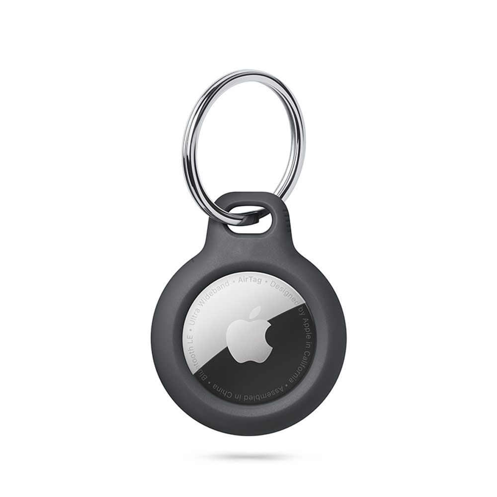 Tech-Protect Tech-Protect Apple AirTag 2/1 Hållare Rough Svart