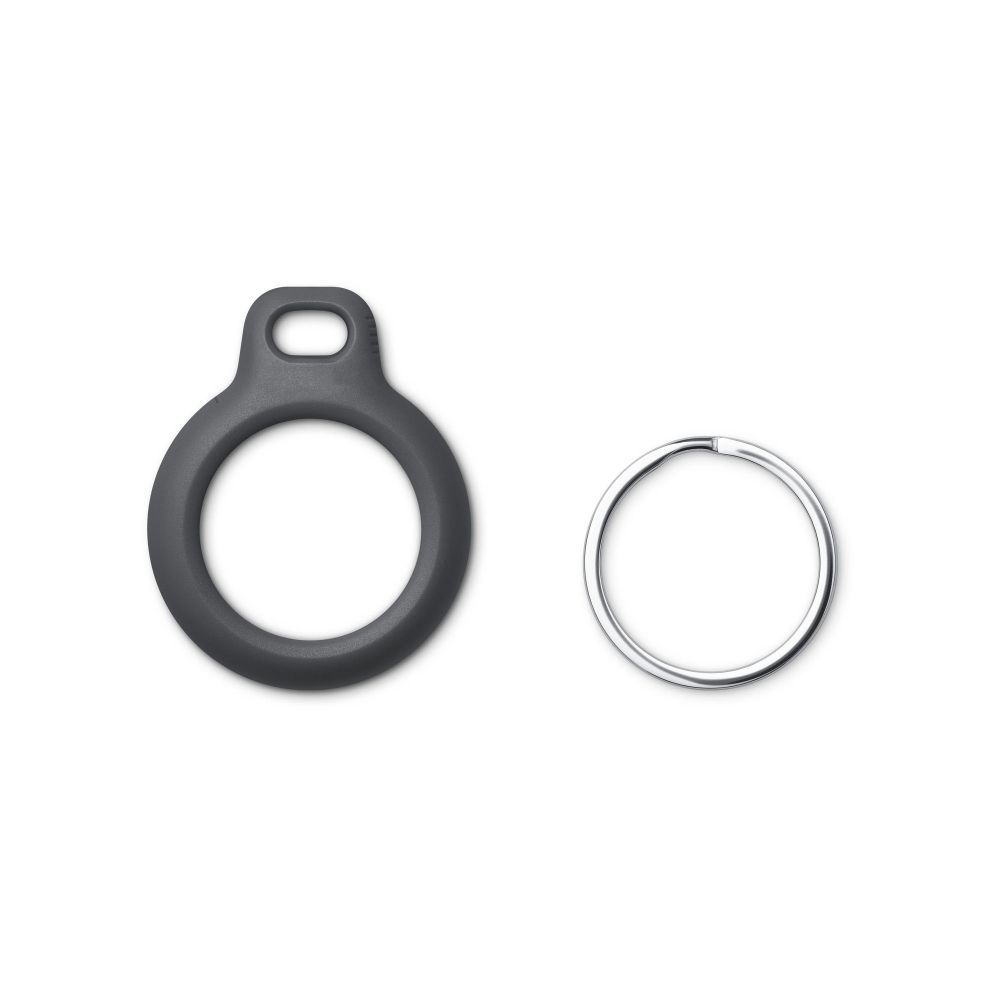 Tech-Protect Tech-Protect Apple AirTag 2/1 Hållare Rough Svart