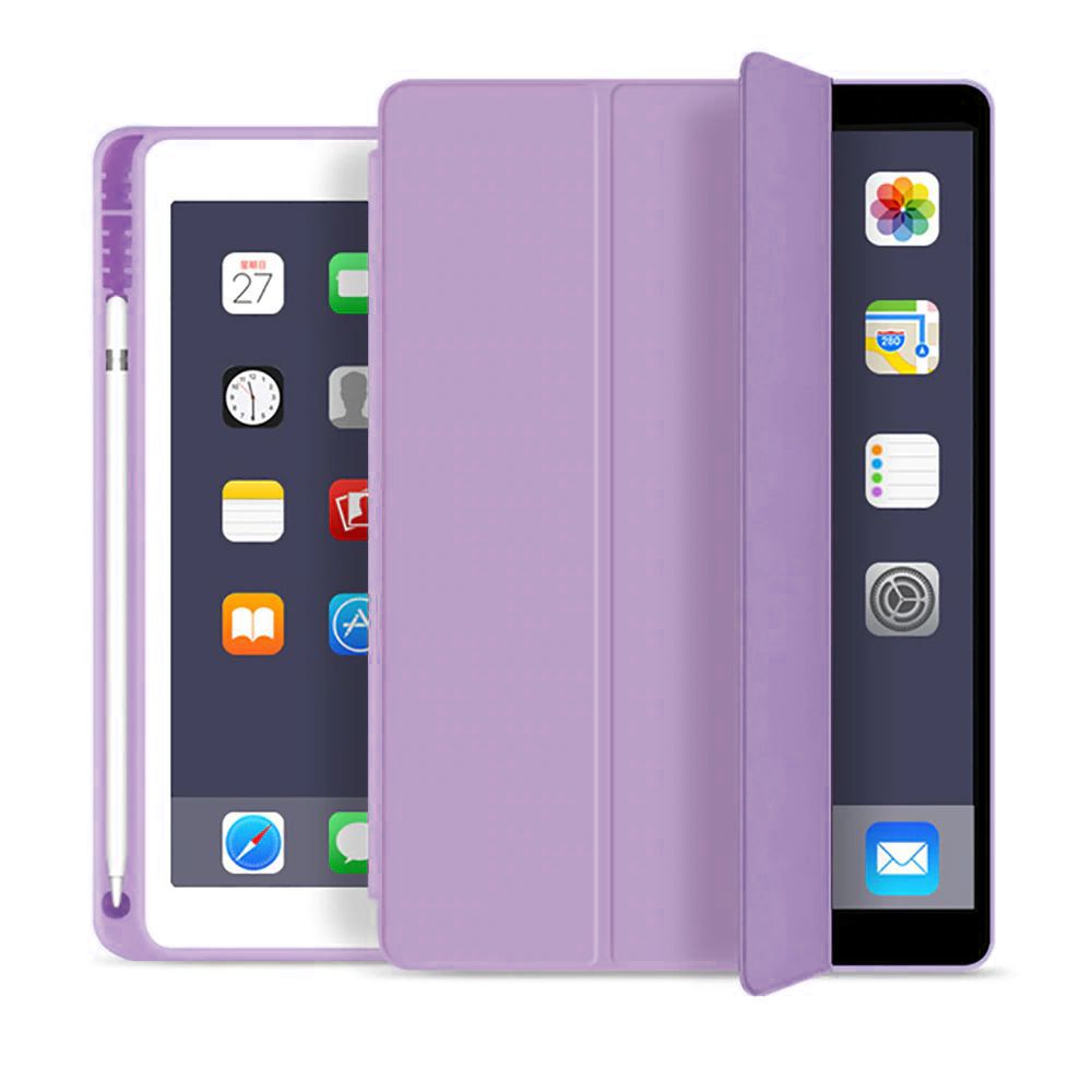 Tech-Protect Tech-Protect iPad Air 2026-2020 Fodral Med Pennhållare