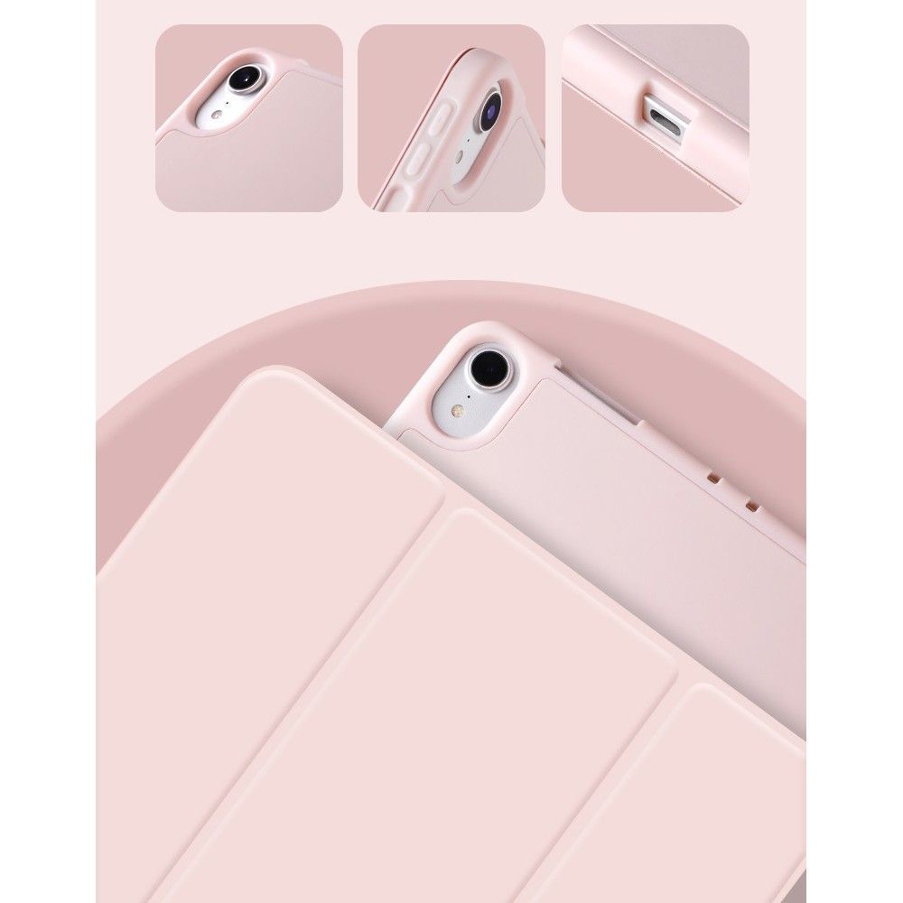 Tech-Protect Tech-Protect iPad Air 2026-2020 Fodral Med Pennhållare