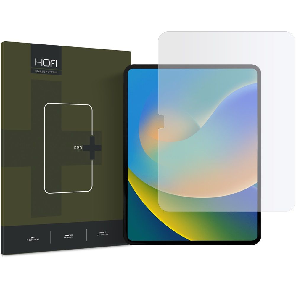HOFI HOFI iPad 11 2025 / 10.9 2022 Skärmskydd Pro+ Härdat Glas