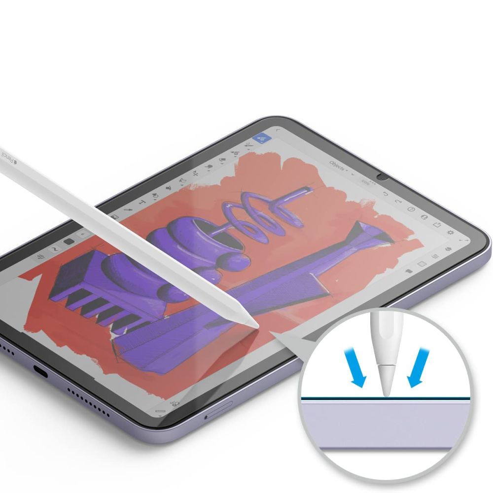 HOFI HOFI iPad 11 2025 / 10.9 2022 Skärmskydd Pro+ Härdat Glas