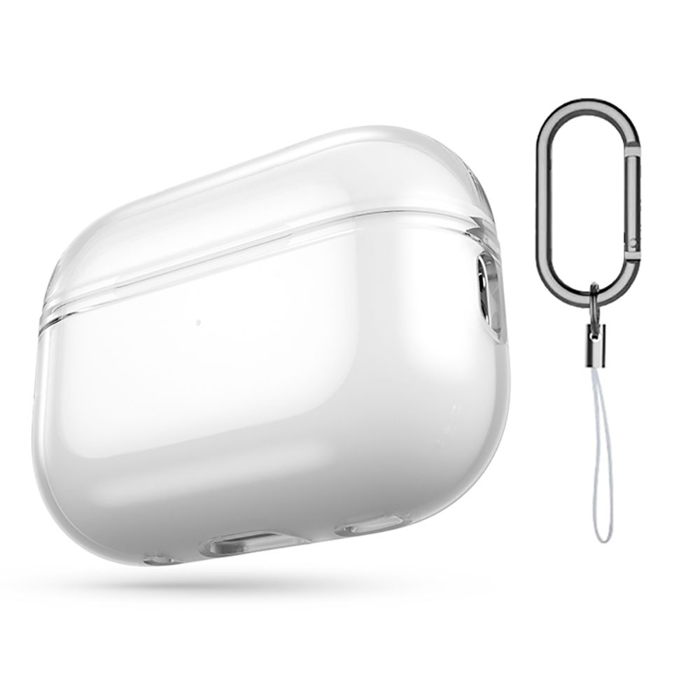 Tech-Protect Tech-Protect Apple AirPods Pro 1/2 Skal FlexAir Transparent