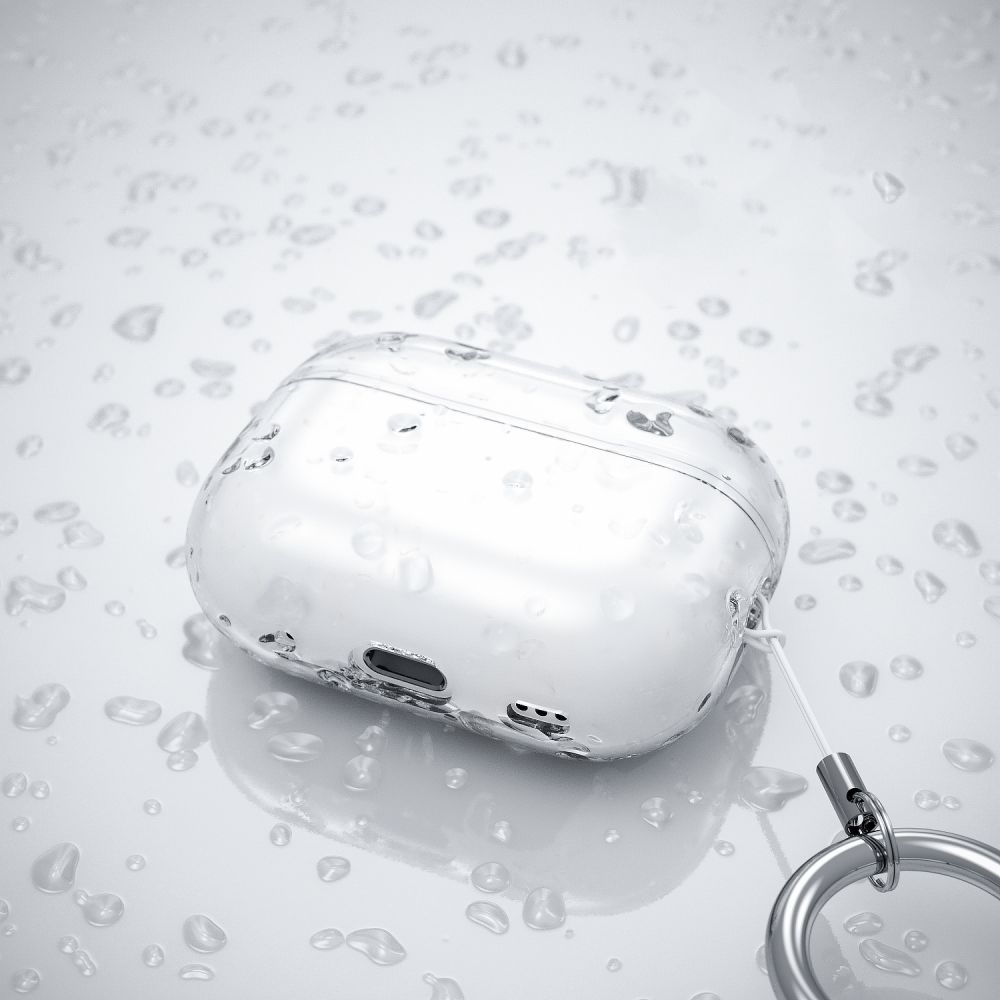 Tech-Protect Tech-Protect Apple AirPods Pro 1/2 Skal FlexAir Transparent