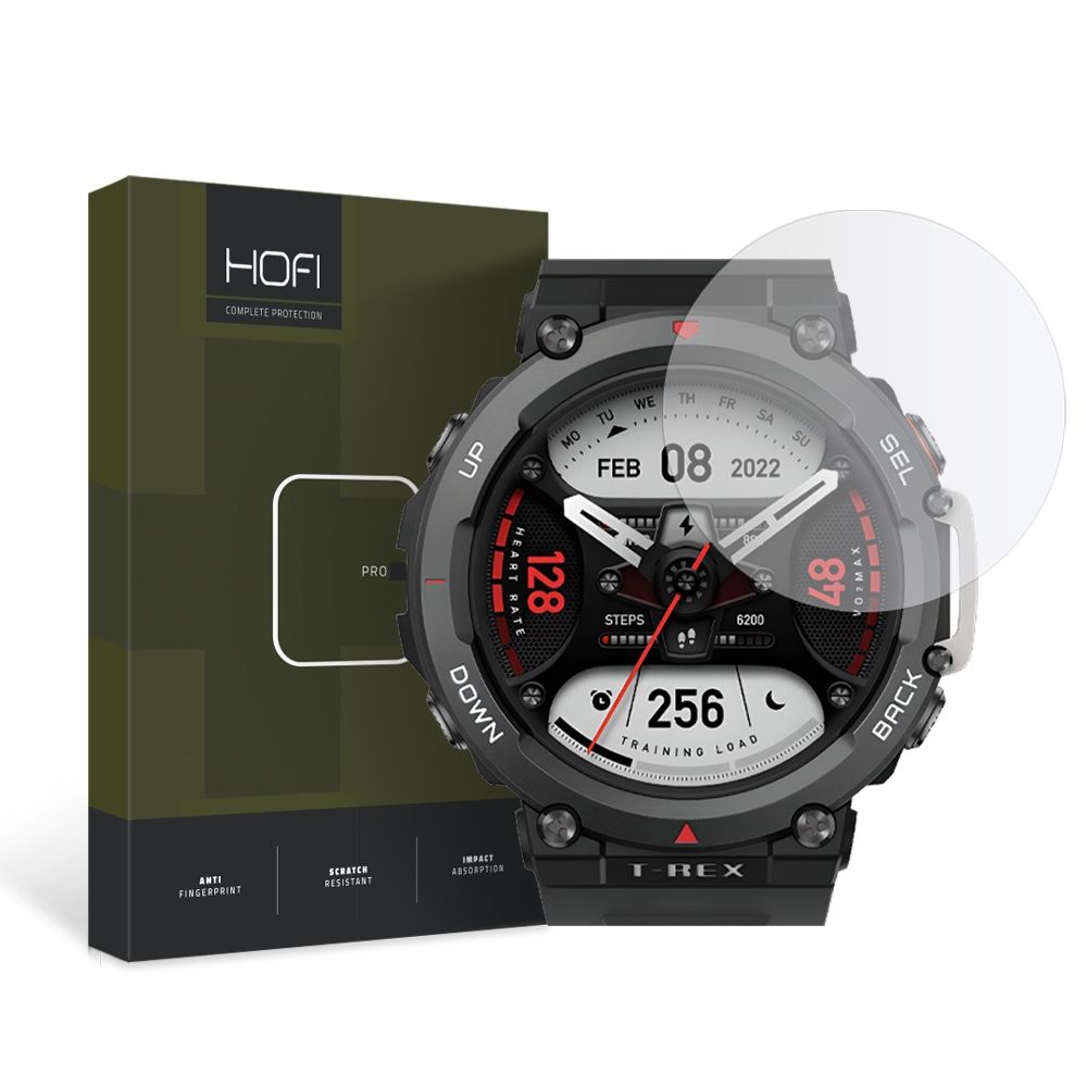 HOFI HOFI Amazfit T-Rex 2 Skärmskydd Pro+ Härdat Glas