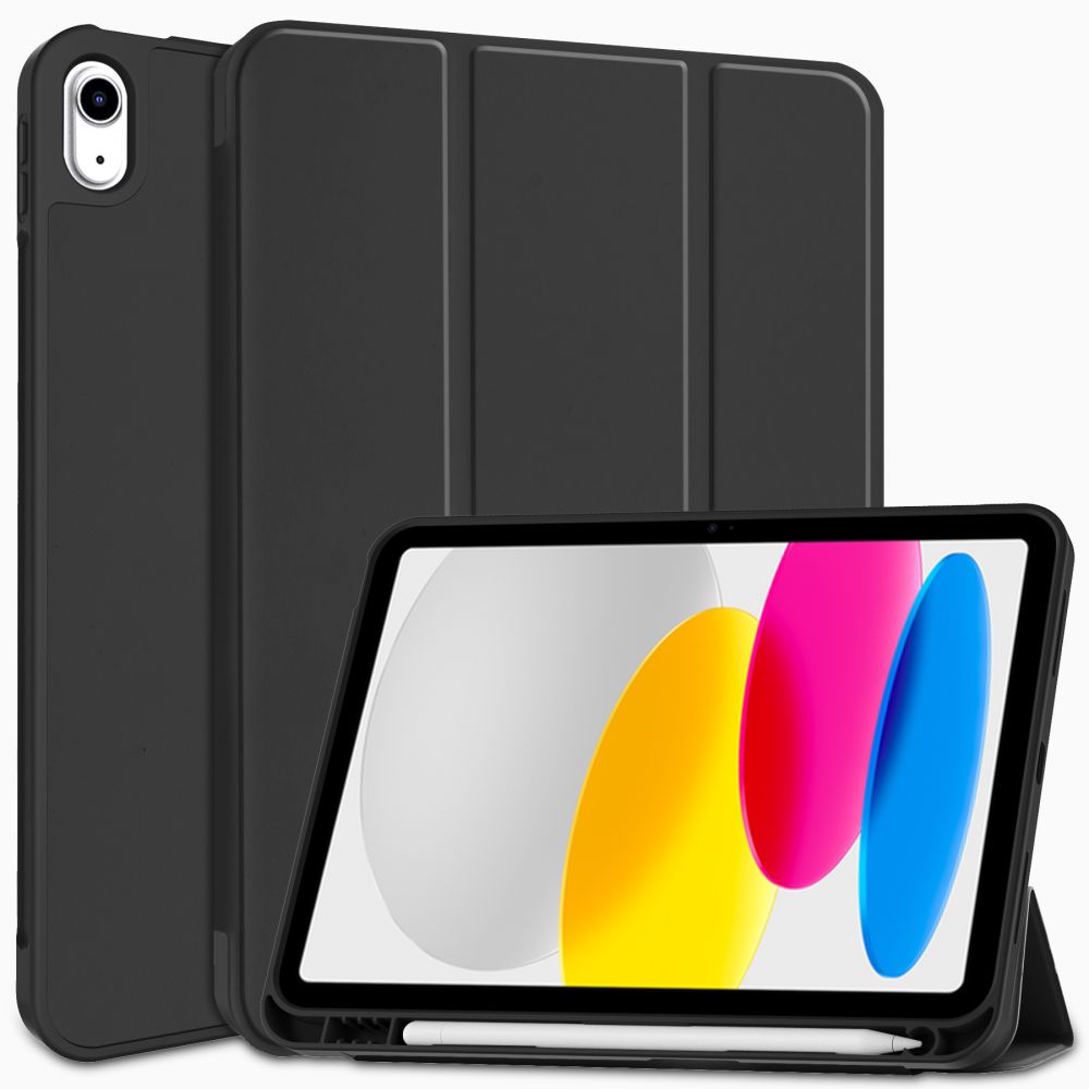 Tech-Protect Tech-Protect iPad 11 2025 / 10.9 2022 Fodral SC Pennhållare