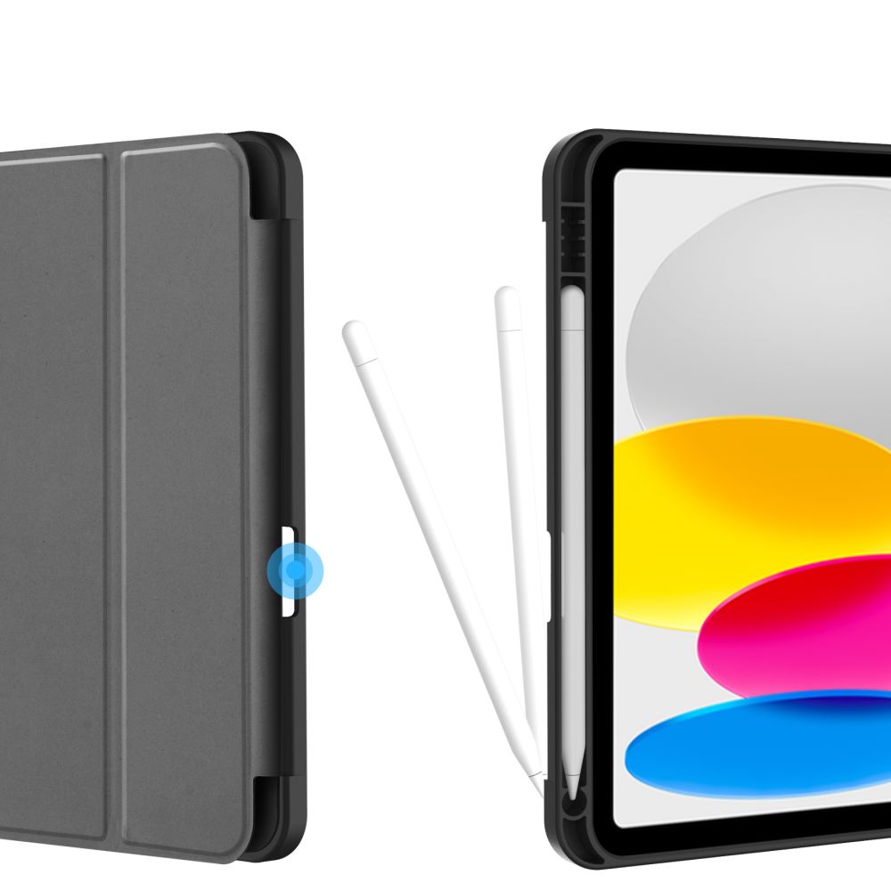 Tech-Protect Tech-Protect iPad 11 2025 / 10.9 2022 Fodral SC Pennhållare