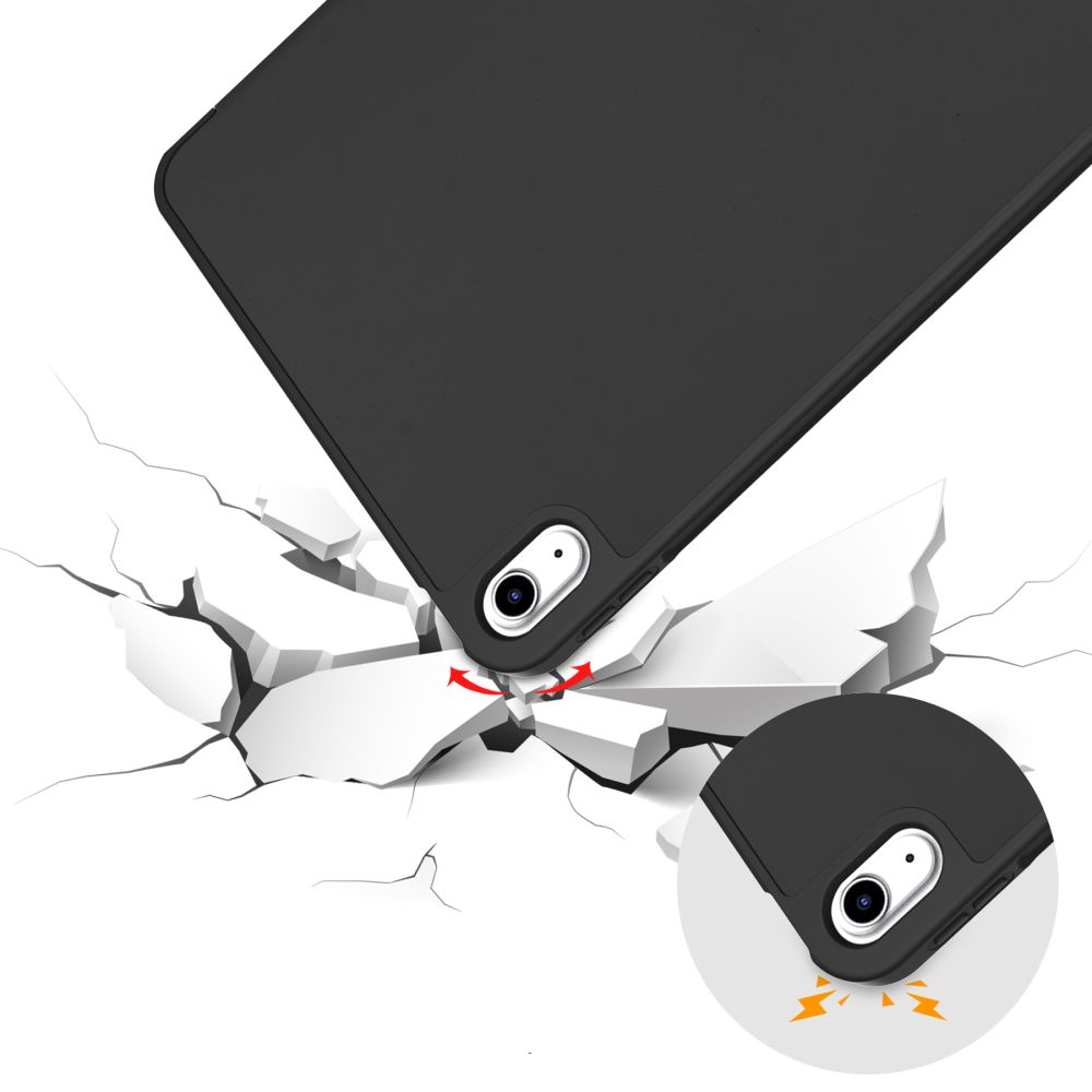 Tech-Protect Tech-Protect iPad 11 2025 / 10.9 2022 Fodral SC Pennhållare