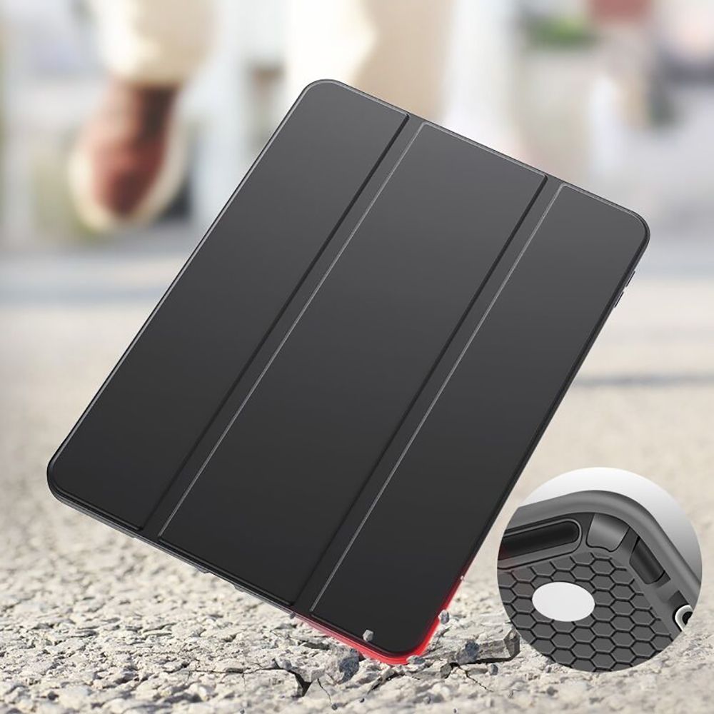 Tech-Protect Tech-Protect iPad 11 2025 / 10.9 2022 Fodral SmartCase Grå