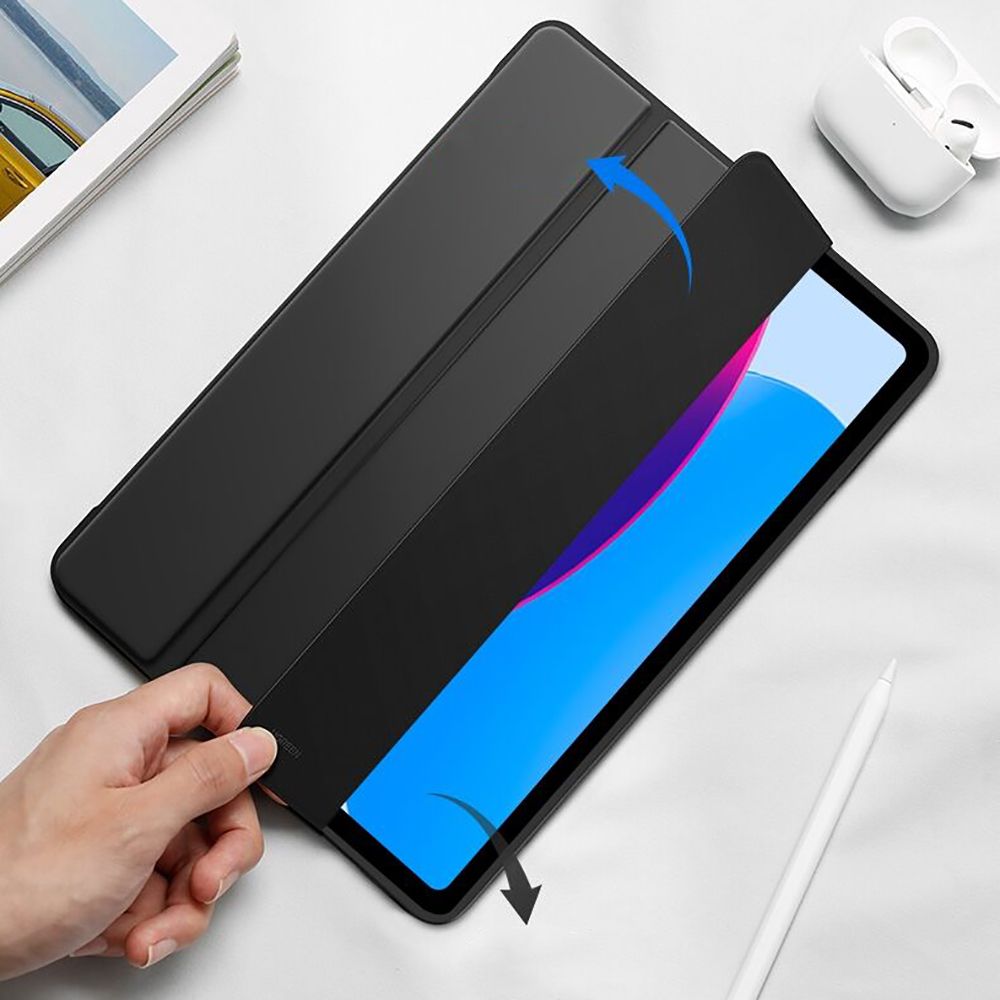 Tech-Protect Tech-Protect iPad 11 2025 / 10.9 2022 Fodral SmartCase Grå
