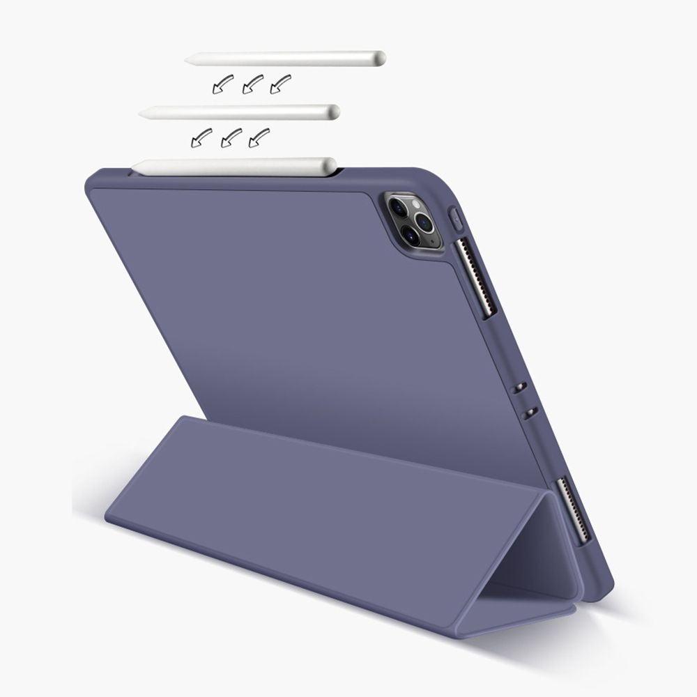 Tech-Protect Tech-Protect iPad Pro 11 2020/2021/2022 Fodral Pennhållare Svart